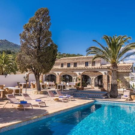 Casa Del Maco Hotell Benissa Eksteriør bilde