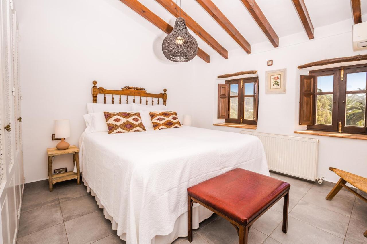 Casa Del Maco Hotell Benissa Eksteriør bilde