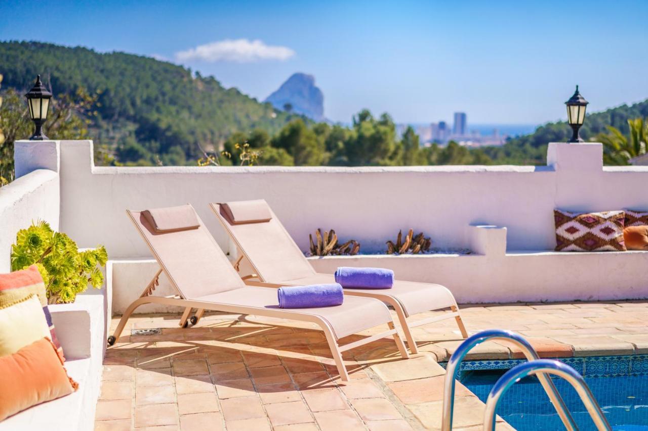 Casa Del Maco Hotell Benissa Eksteriør bilde