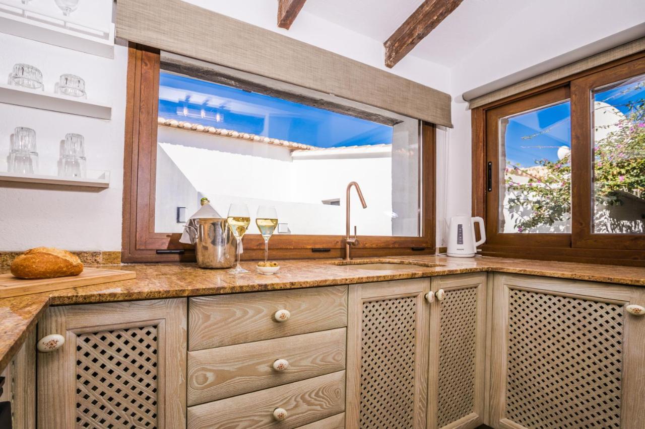 Casa Del Maco Hotell Benissa Eksteriør bilde