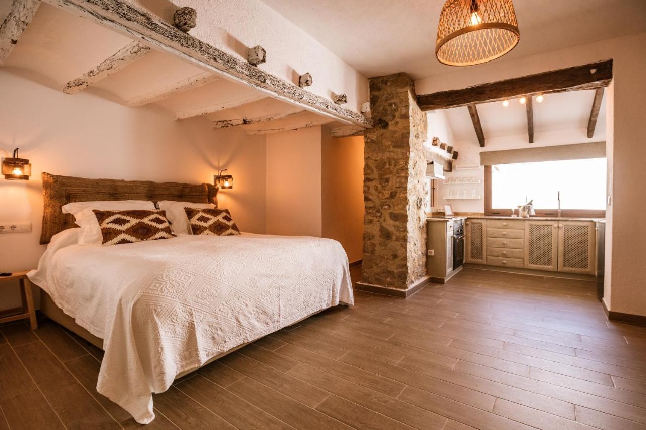 Casa Del Maco Hotell Benissa Eksteriør bilde