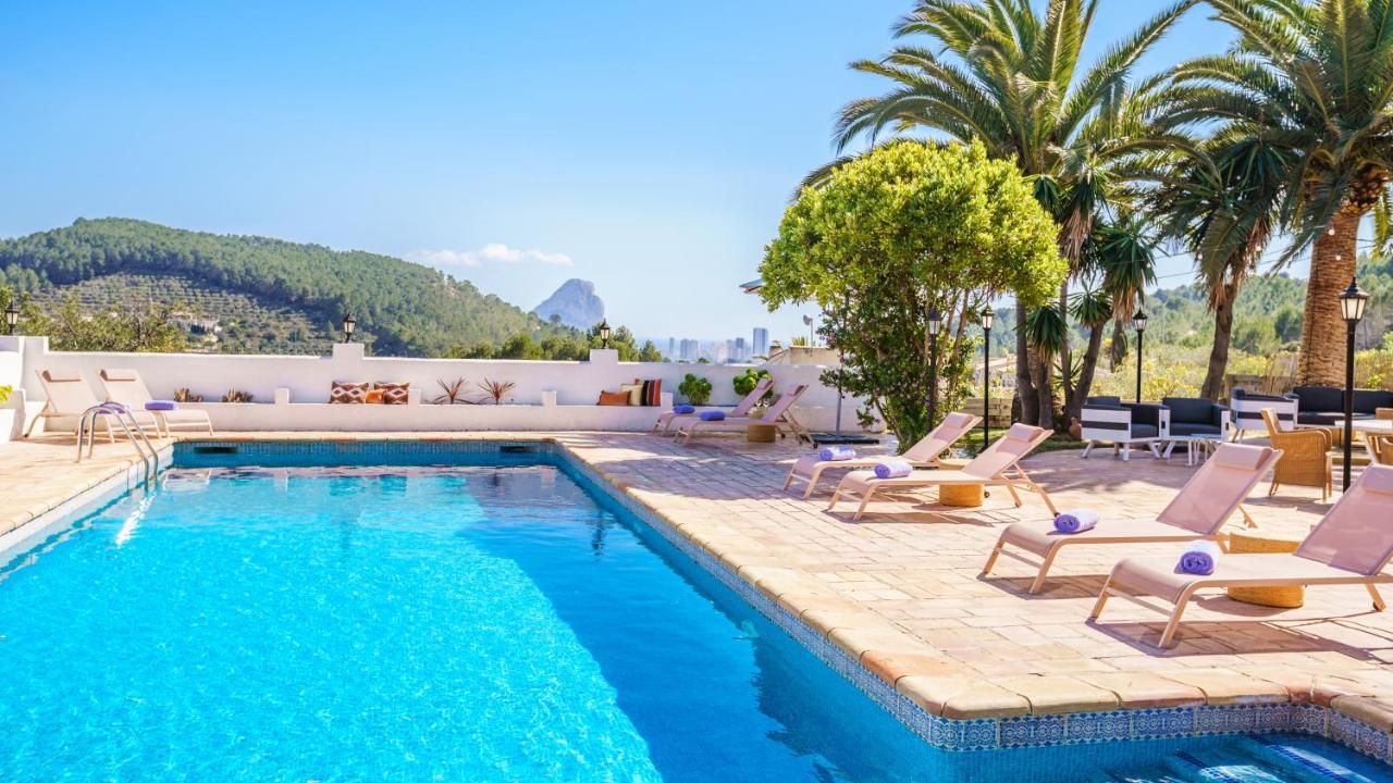 Casa Del Maco Hotell Benissa Eksteriør bilde