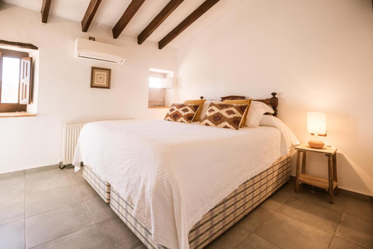 Casa Del Maco Hotell Benissa Eksteriør bilde