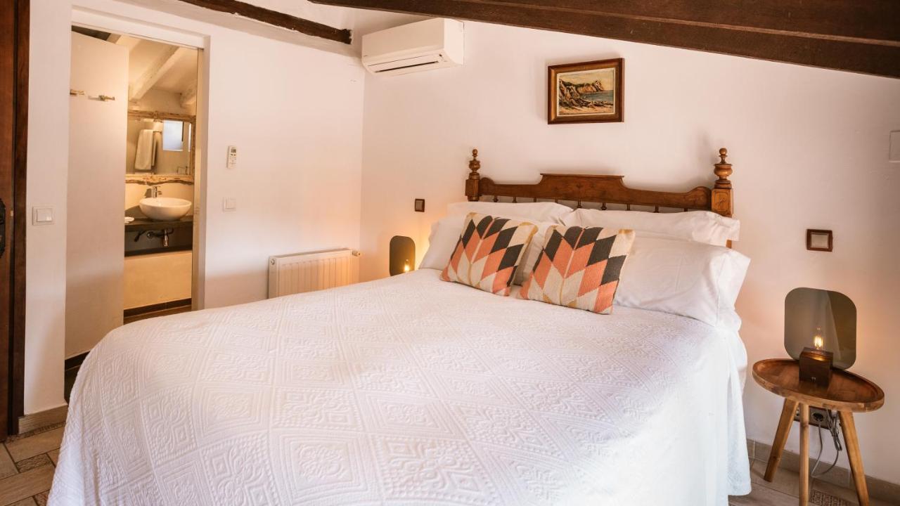 Casa Del Maco Hotell Benissa Eksteriør bilde