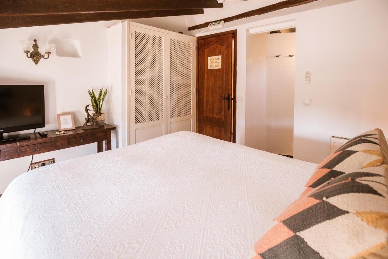 Casa Del Maco Hotell Benissa Eksteriør bilde