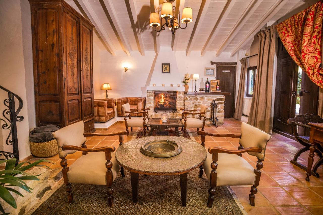 Casa Del Maco Hotell Benissa Eksteriør bilde