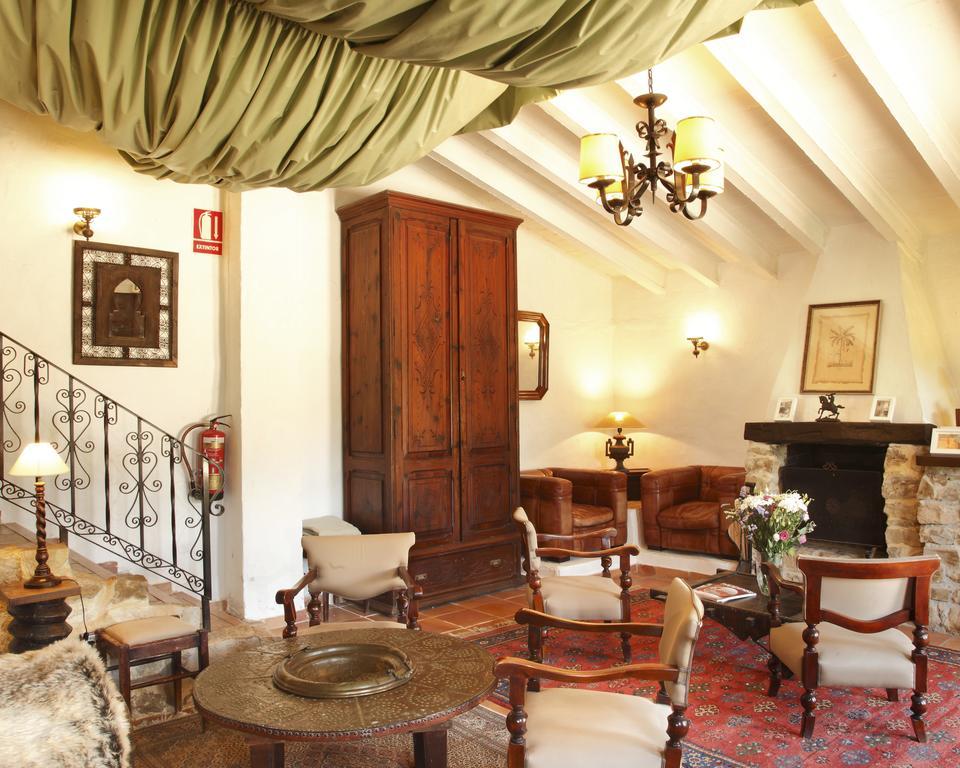 Casa Del Maco Hotell Benissa Eksteriør bilde