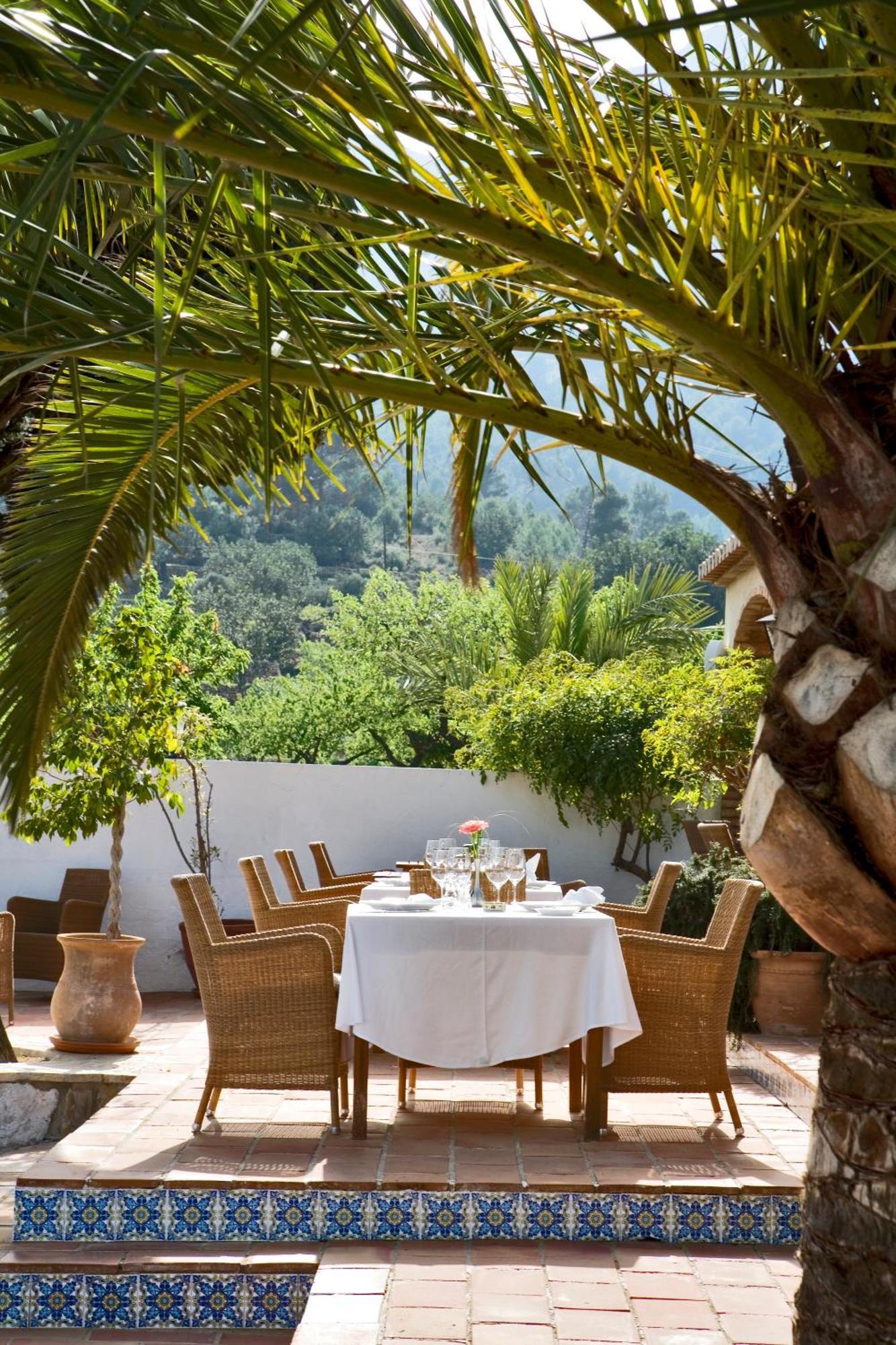 Casa Del Maco Hotell Benissa Eksteriør bilde