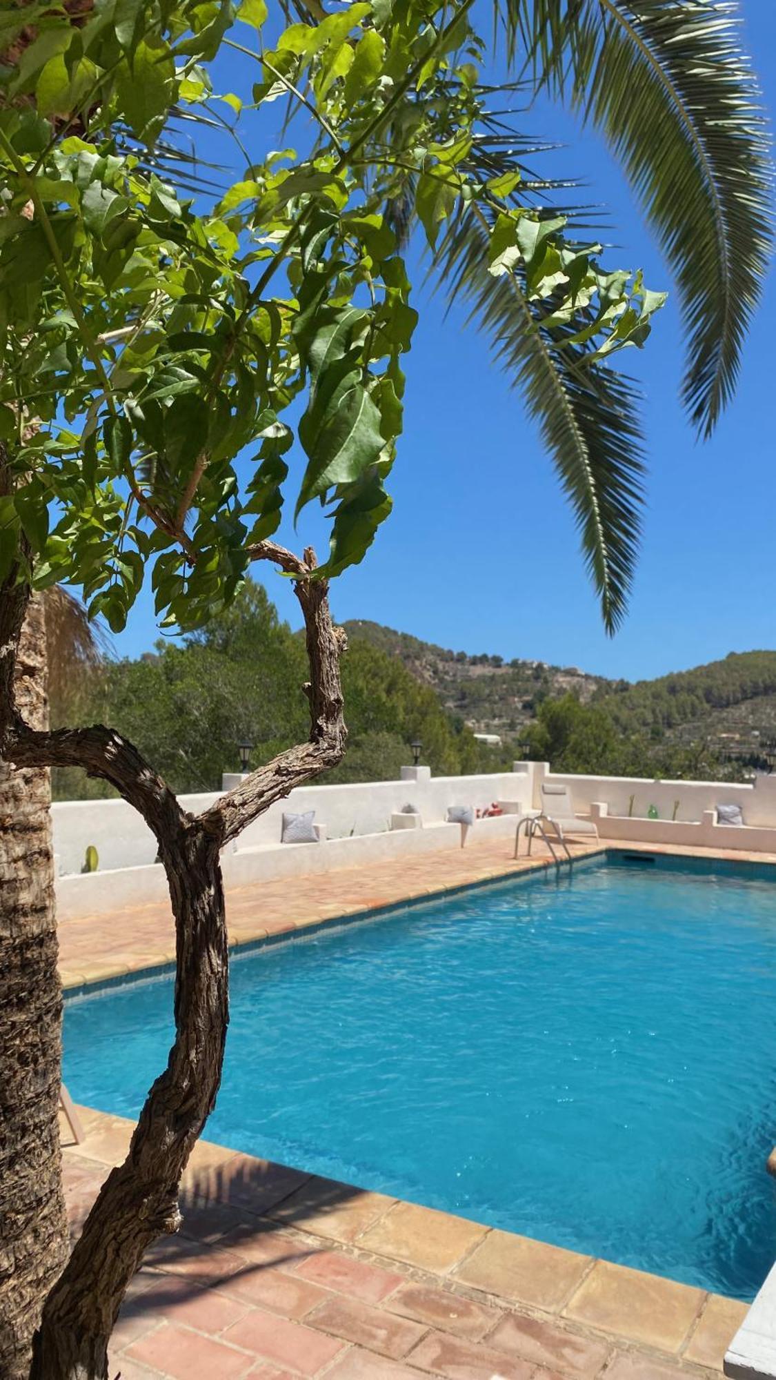 Casa Del Maco Hotell Benissa Eksteriør bilde